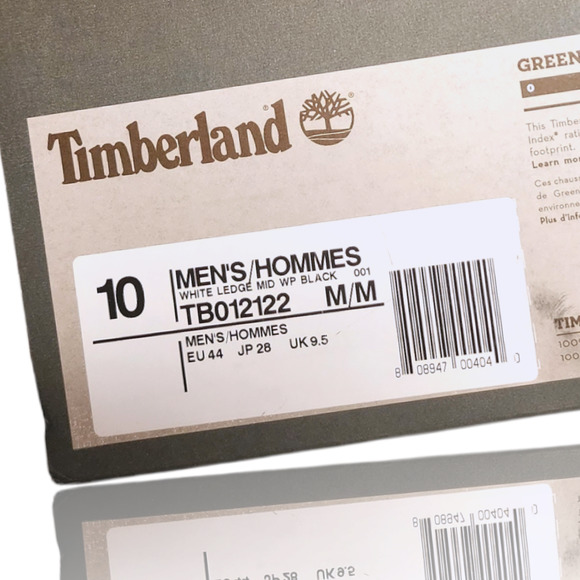 Timberland Hommes MEN'S WHITE LEDGE MID WATERPROOF BOOTS - Picture 6 of 11